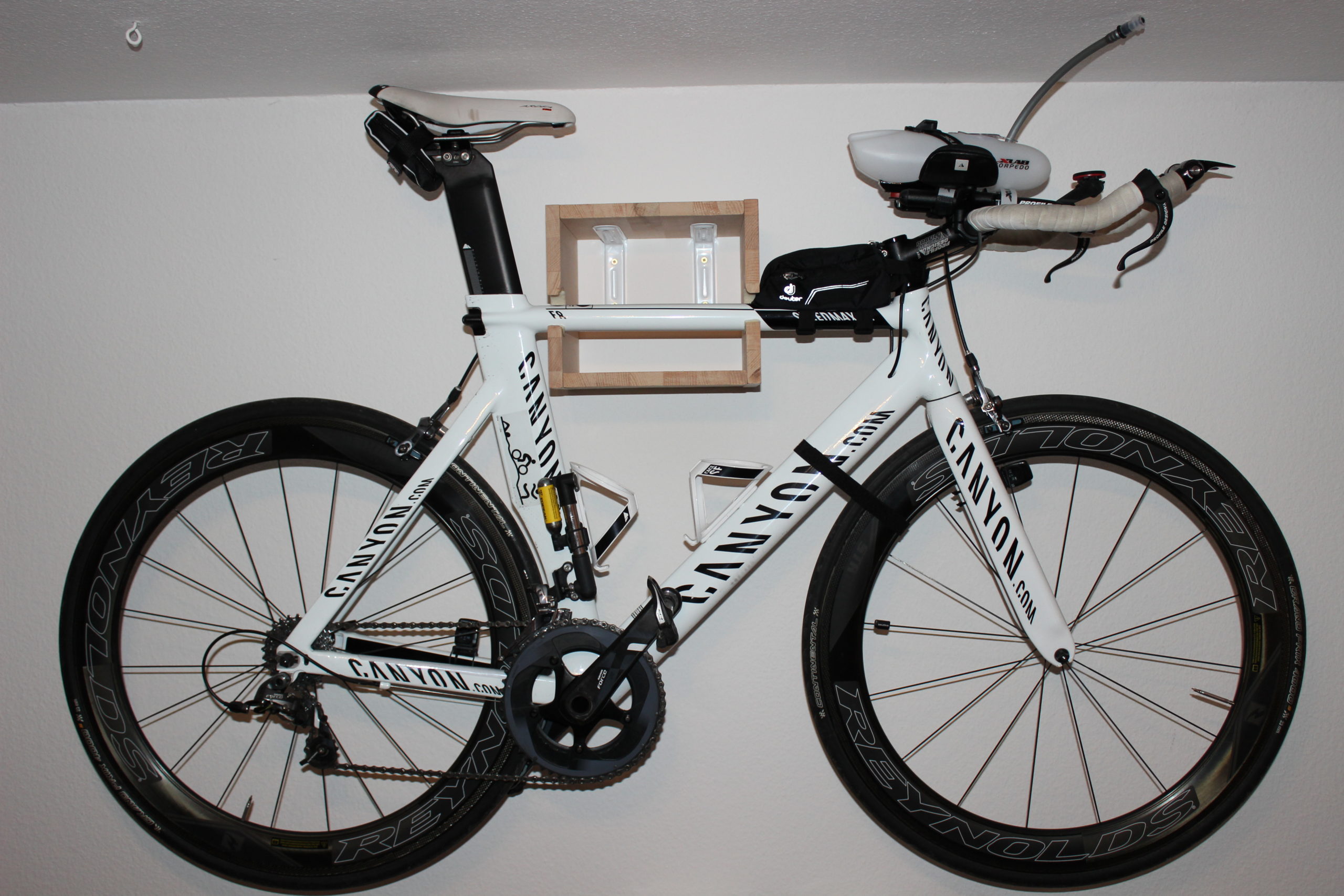 Canyon Speedmax Cockpit Erweiterungen