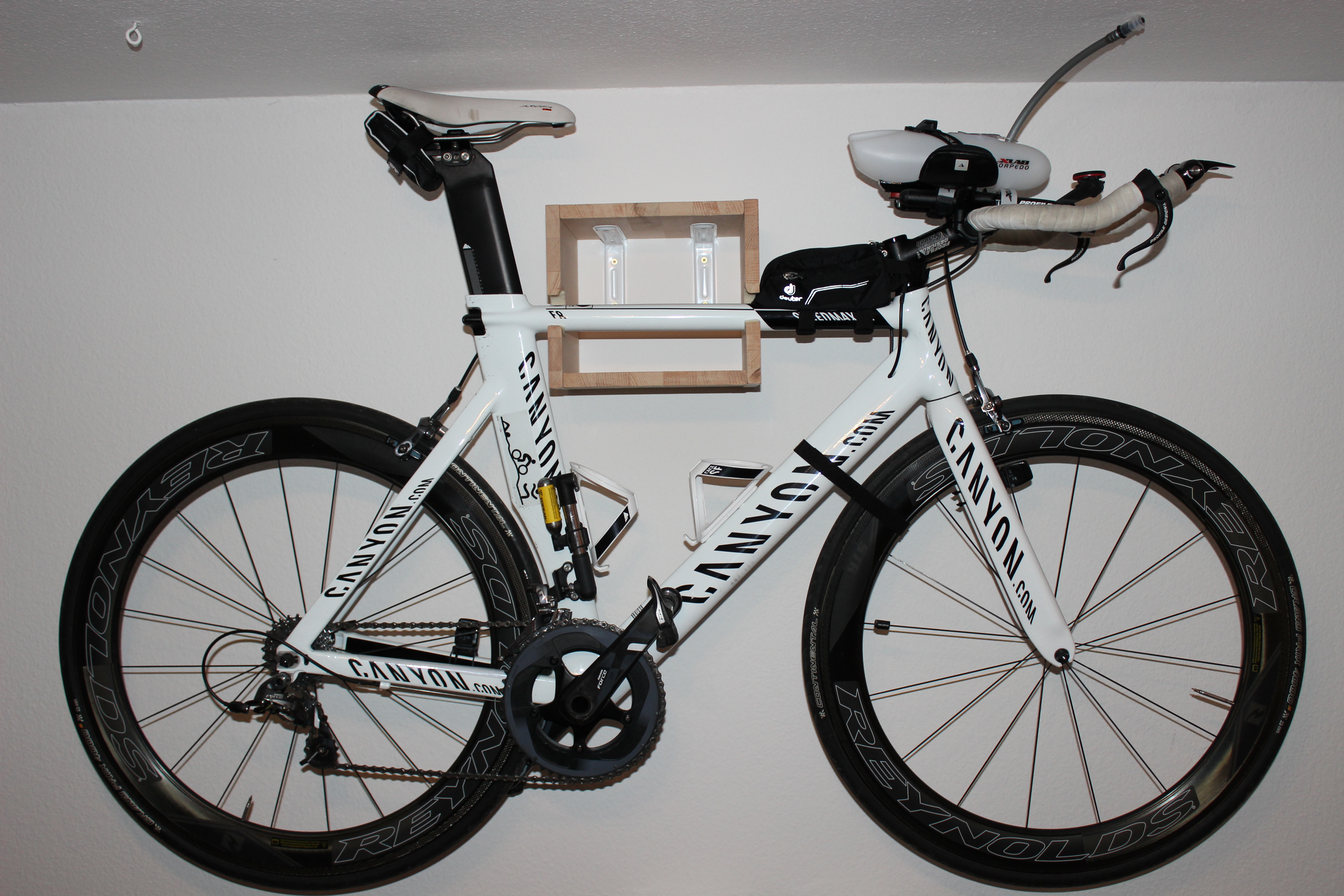 Canyon Speedmax 2016 Erweiterungen
